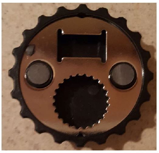 G26 Red Sugar Skull Bottle Opener - Iris Fashion Jewelry