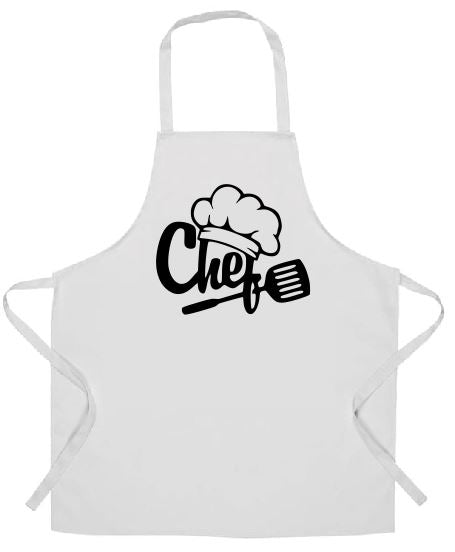 CA01 Chef Chef Apron