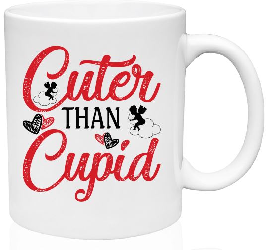 MG58 Cuter Than Cupid Coffee Mug