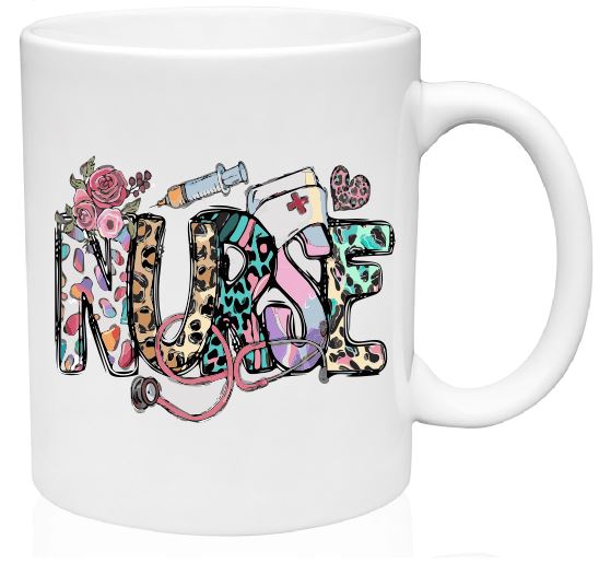 MG34 Nurse Mug