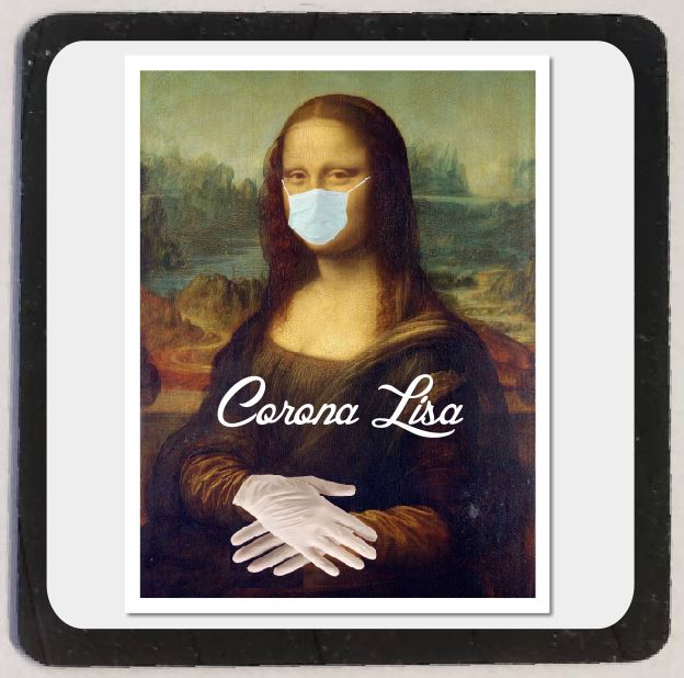M12 Corona Lisa - Iris Fashion Jewelry