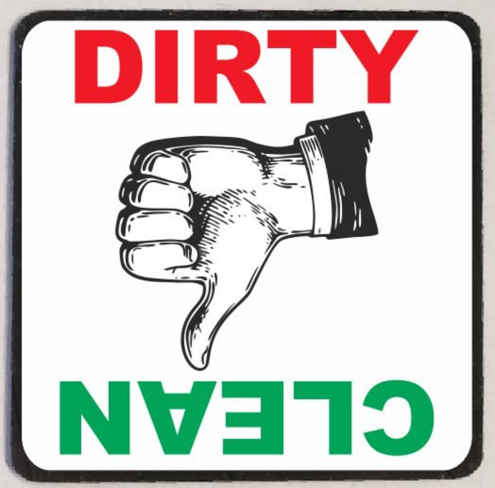M26 Clean Dirty - Iris Fashion Jewelry