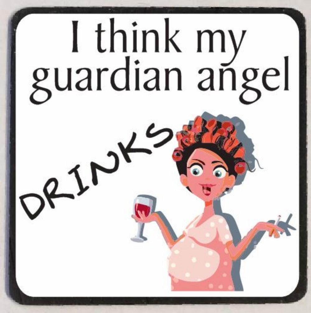 M50 Guardian Angel - Iris Fashion Jewelry