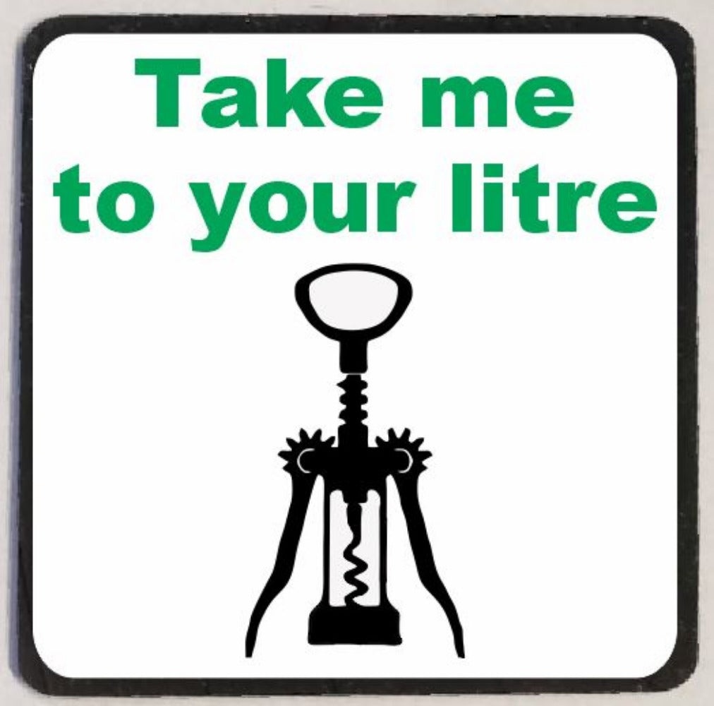 M20 Take Me To Your Litre - Iris Fashion Jewelry