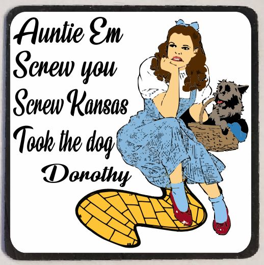 M45 Auntie Em - Iris Fashion Jewelry