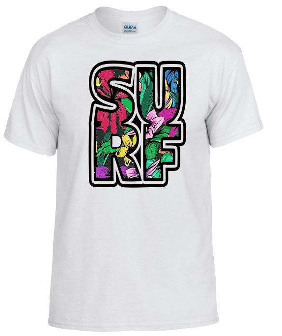 TS24 Surf White T-Shirt