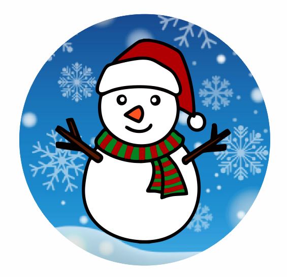 CT05 Snowman Coaster