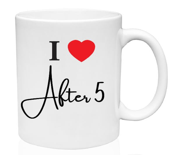 Mug After 5 #2