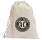 CB62 Coin Collector Federal Reserve Bank Bag 3-C Philadelphia