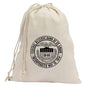 CB56 Coin Collector Canvas Bag Vintage Style Federal Reserve Bank of St. Louis