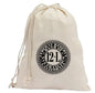 CB71 Coin Collector Federal Reserve Bank Bag 12-L San Francisco