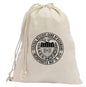 CB48 Coin Collector Canvas Bag Vintage Style Federal Reserve Richmond