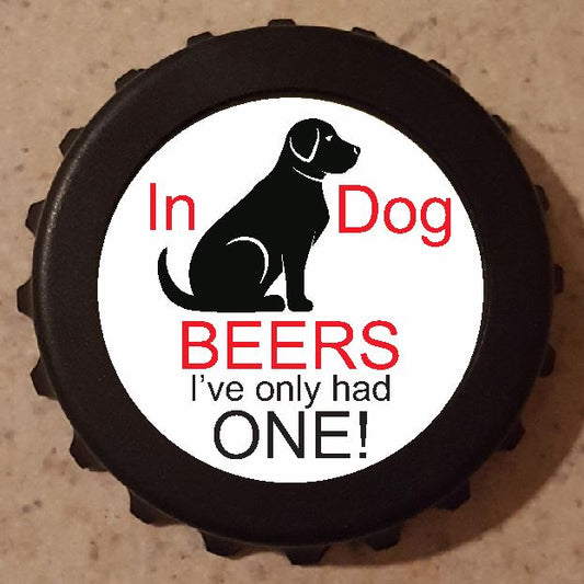 G14 In Dog Beers Bottle Opener - Iris Fashion Jewelry