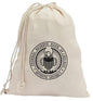 CB49 Coin Collector Canvas Bag Vintage Style Federal Reserve Chicago