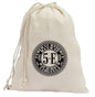 CB64 Coin Collector Federal Reserve Bank Bag 5-E Virginia