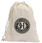 CB68 Coin Collector Federal Reserve Bank Bag 9-I Minneapolis