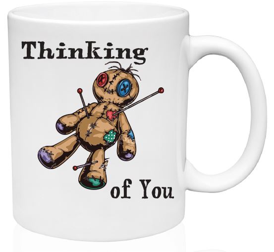 MG22 Thinking Of You Mug - Iris Fashion Jewelry