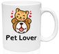 MG30 Pet Lover Mug - Iris Fashion Jewelry