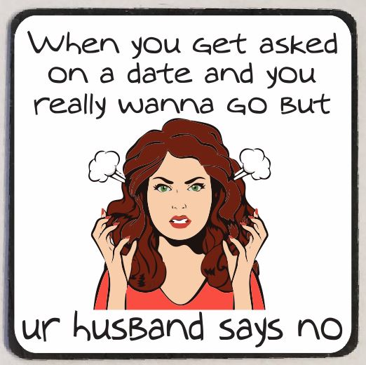 M175 Husband Says No - Iris Fashion Jewelry