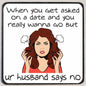 M175 Husband Says No - Iris Fashion Jewelry