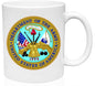 MG09 US Army Mug - Iris Fashion Jewelry