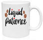 MG25 Liquid Patience Mug - Iris Fashion Jewelry