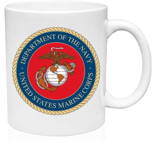 MG10 US Military Mug - Iris Fashion Jewelry