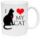 MG19 I Love My Cat Mug - Iris Fashion Jewelry