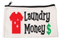 ZB03 Laundry Money Zipper Bag