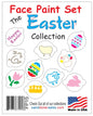 FP15 Face Paint Set The Easter Collection