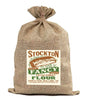 BB10 Stockton Flour Burlap Bag