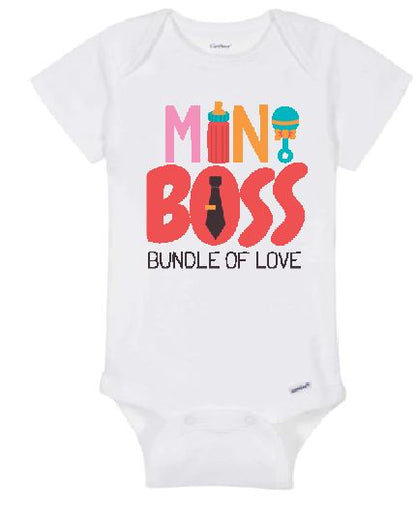 ONE22 Mini Boss Onesie