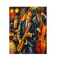 Vintage Style Metal Sign Music MS869