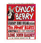 MS231 Vintage Style Metal Sign Chuck Berry