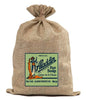 BUR60 Burlap Bag Vintage Style Bag Dye Soap