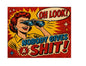 MS398 Vintage Style Metal Sign Funny Sign
