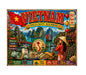 MS737 Vintage Style Metal Sign Vietnam