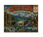 MS752 Vintage Style Metal Sign British Columbia