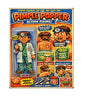 MS352 Retro Style Funny Metal Sign The Pimple Popper