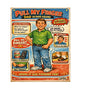 MS358 Retro Style Funny Metal Sign The Dad