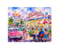 Vintage Style Metal Sign Starlite Diner MS873