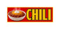 SS60 Metal Sign Chili