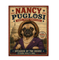 MS553 Vintage Style Metal Sign Funny Dog Sign