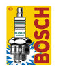 MS318 Vintage Style Metal Sign Bosch MS318