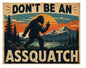 Vintage Style Metal Sign Funny Sign MS968