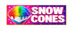 SS20 Metal Sign Snow Cones