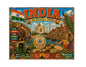 MS740 Vintage Style Metal Sign India