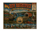 MS755 Vintage Style Metal Sign New Brunswick Canada
