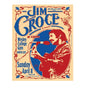 MS230  Vintage Style Metal Sign Jim Croce
