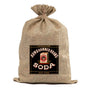 BUR83 Burlap Bag Vintage Style Bag Baking Soda Arm & Hammer